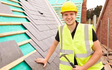 find trusted Windyridge roofers in Moray