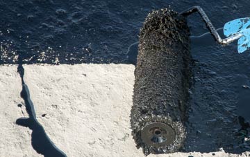 Windyridge liquid sealant waterproofing