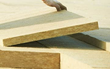 measuring Windyridge tapered insulation