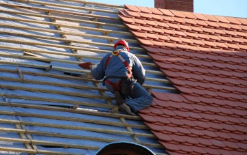 roof tiles Windyridge, Moray