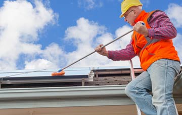 Windyridge soft wash roof cleaning